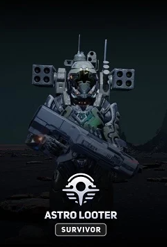 Astro Looter: Survivor
